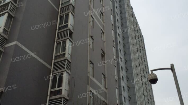 秀城嘉园外景图