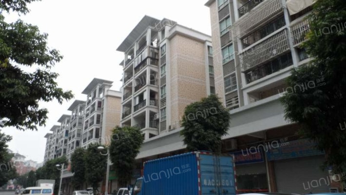 丽景华苑一期外景图