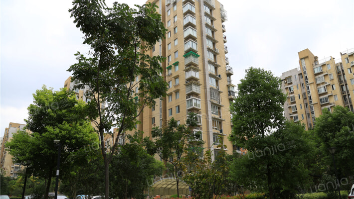 铭和苑柳翠坊外景图