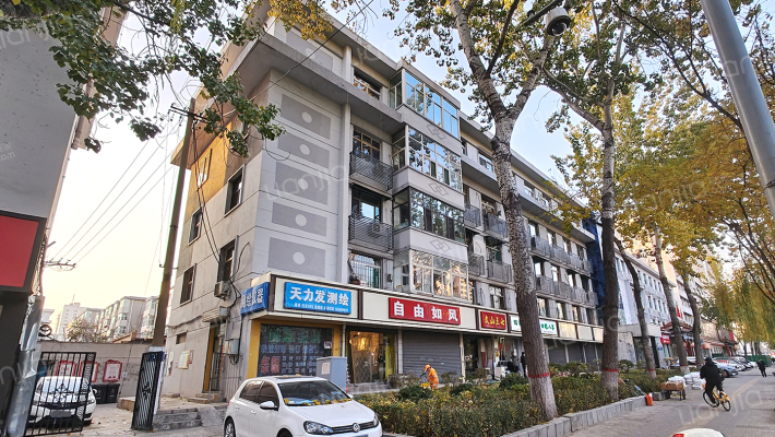 新建路23号外景图