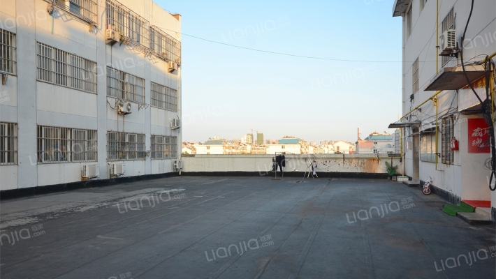 恒厦综合楼外景图