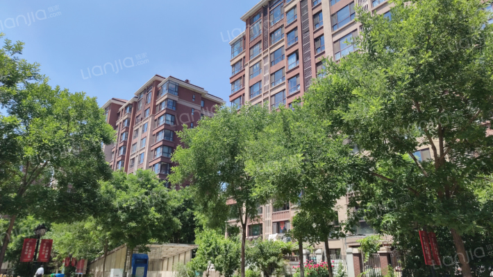 金隅悦城秀悦园外景图