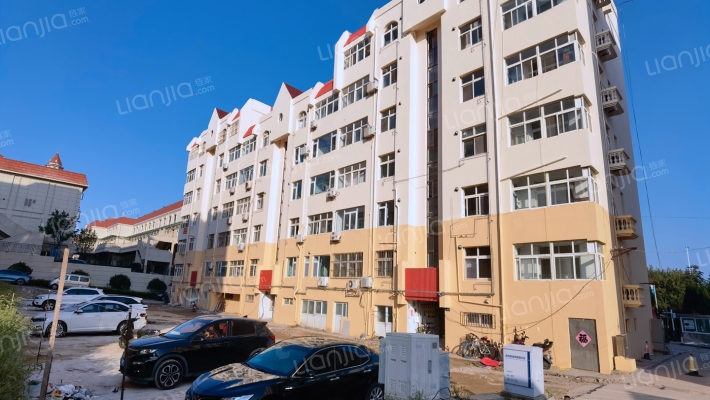 金沙新村外景图