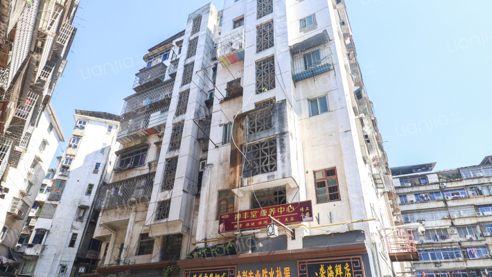 直冲巷社区外景图