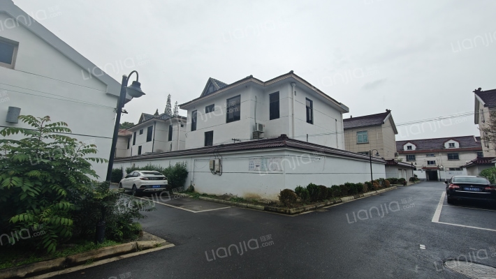 汾湖二村外景图