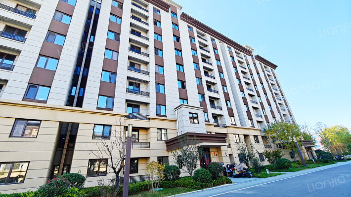 蓝光·雍锦府外景图