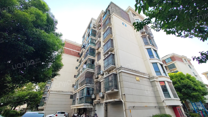 新华文博苑外景图