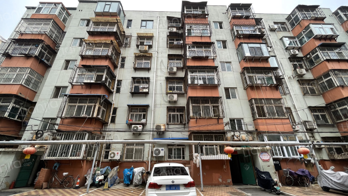 青年路13号院外景图