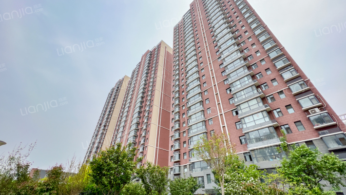 兴隆嘉园外景图