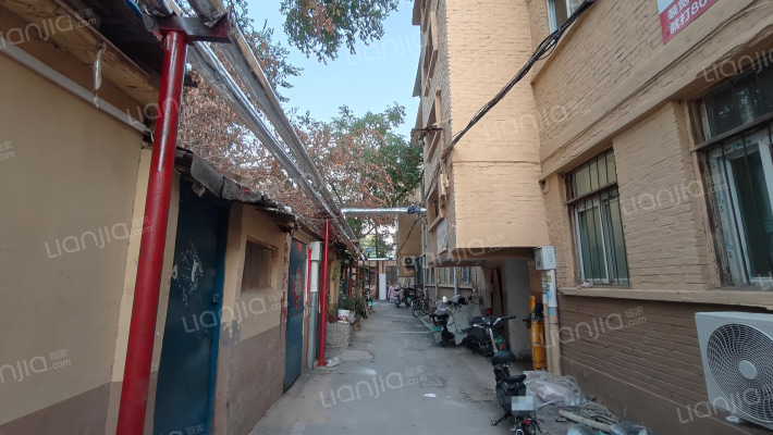 渚河路25号院外景图