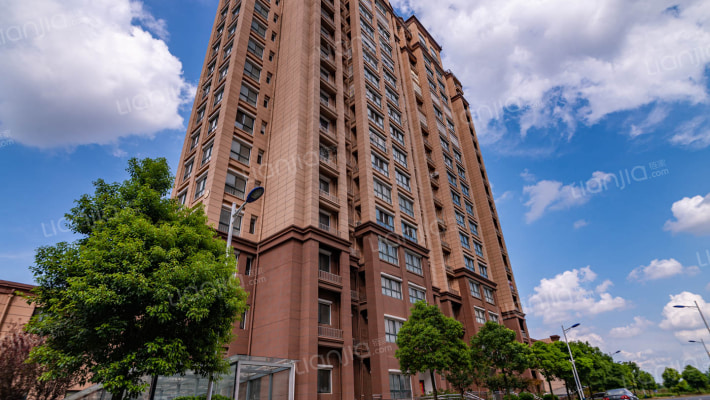 光华花苑外景图