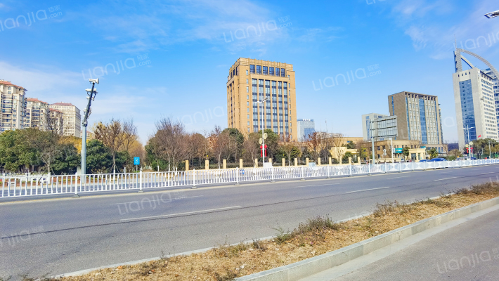 滨海大楼外景图