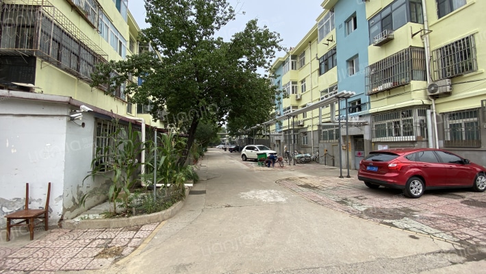 石油新村二区外景图