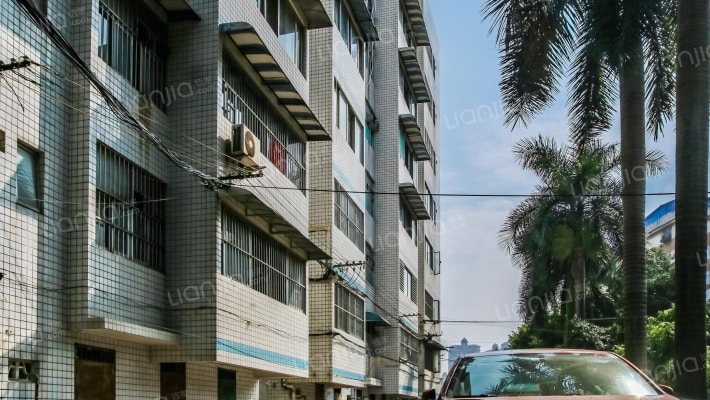 广西南宁百会药业集团有限公司宿舍外景图