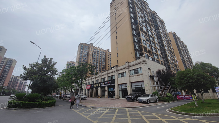 世纪阳光外景图