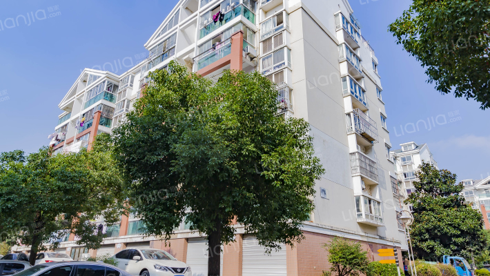 瑞泰城市花园外景图