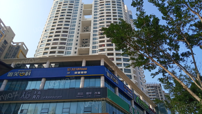 金城国际外景图