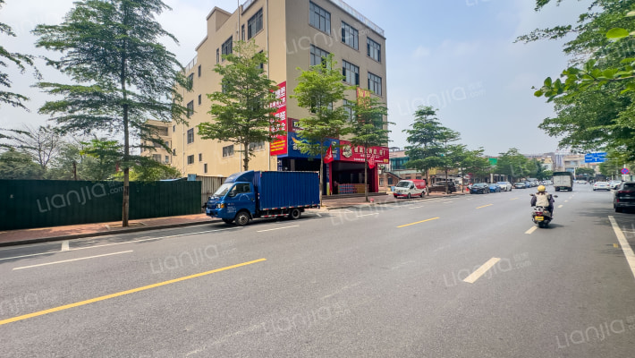 德业路外景图