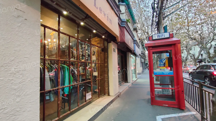 建国西路66弄外景图