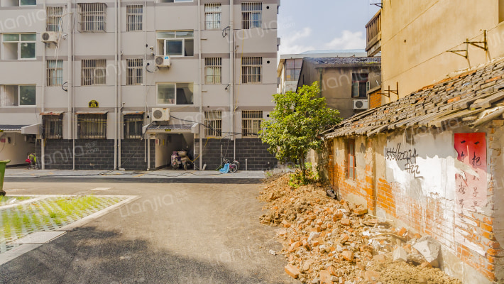 交通路外景图