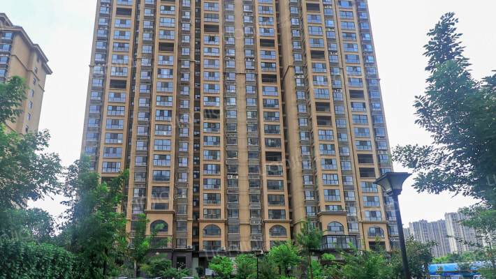 三和·紫东苑外景图