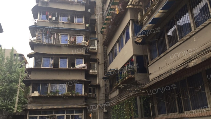 昭忠祠街47号院外景图