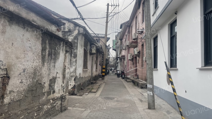 西街(常熟)外景图