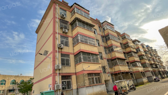 阜轴小区外景图