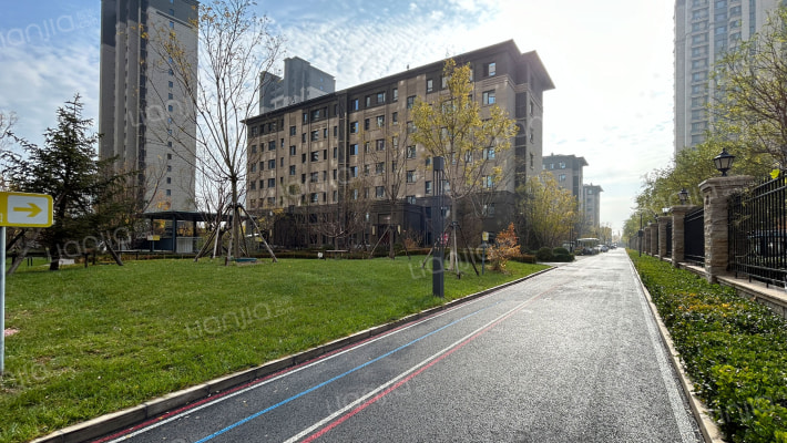 金融街·金悦郡外景图