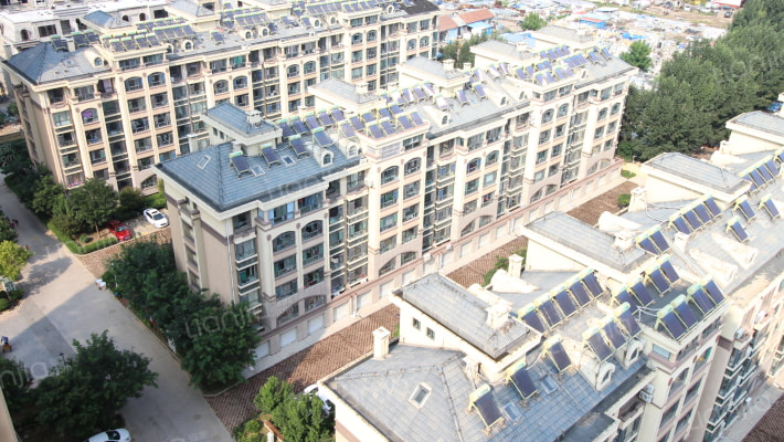 恒信丽都苑外景图