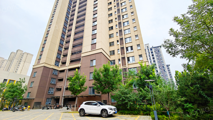 徐家楼新华片区三期外景图