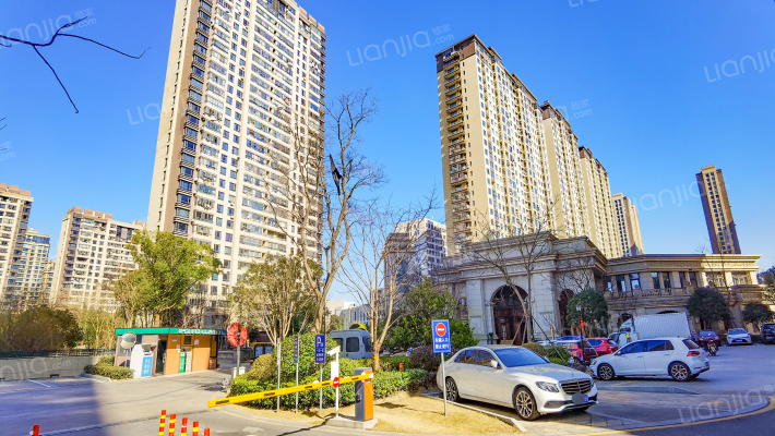 御珑湾三期外景图