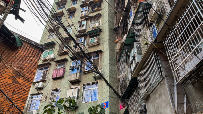 粮道街248号外景图