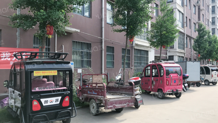 壹号公馆外景图