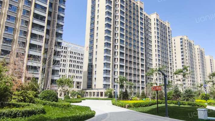 太铁龙兴苑外景图