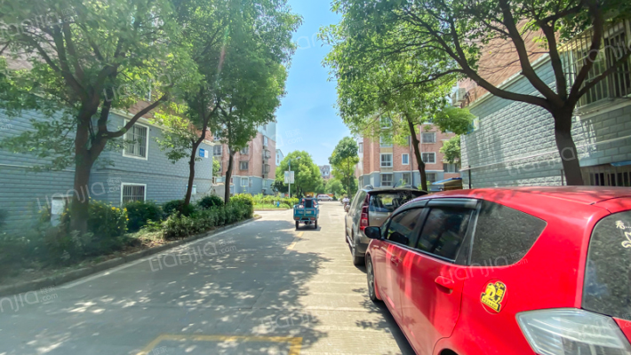 城北小区外景图