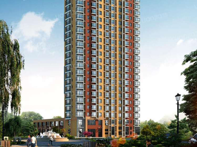 融大浑河湾_沈阳融大浑河湾楼盘详情(沈阳链家新房)