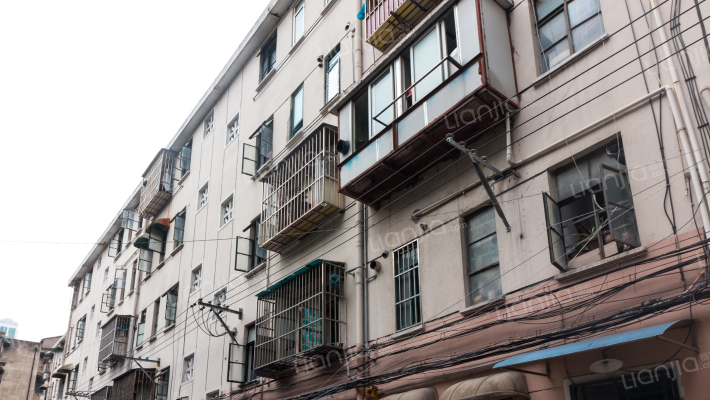 大统路933弄外景图