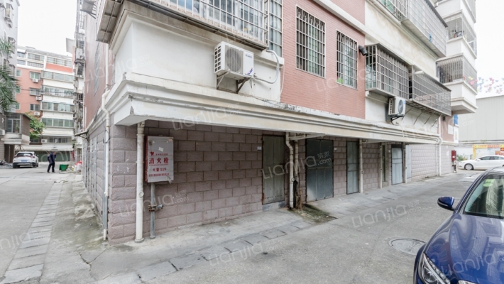 欣发嘉园外景图