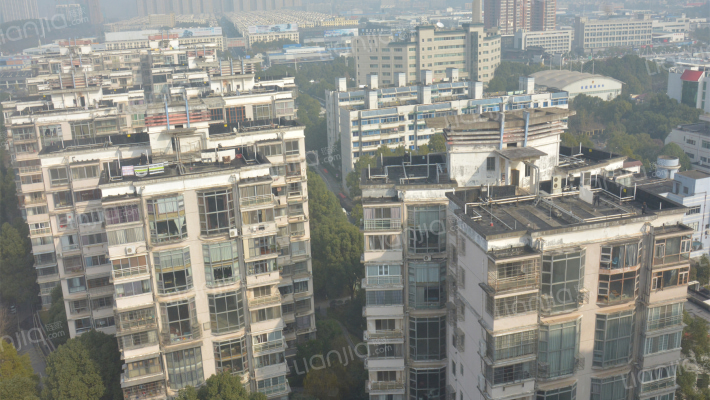 高林金三华邸外景图