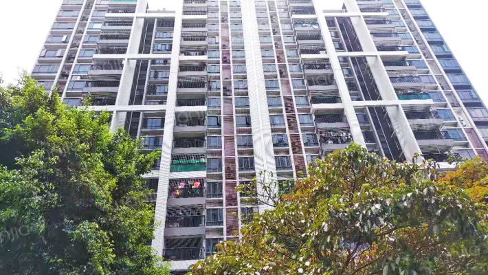 融创熙园外景图