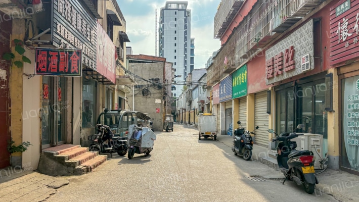 福祥小区外景图