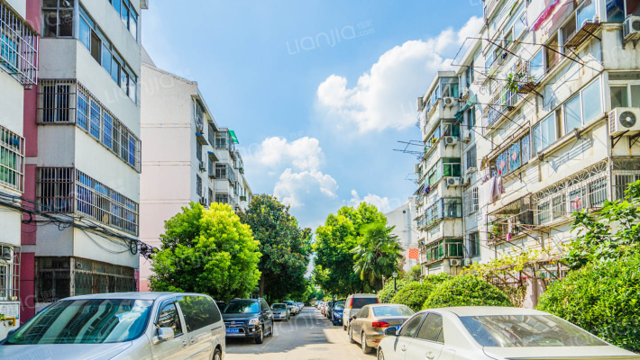 省直和平花园北区外景图