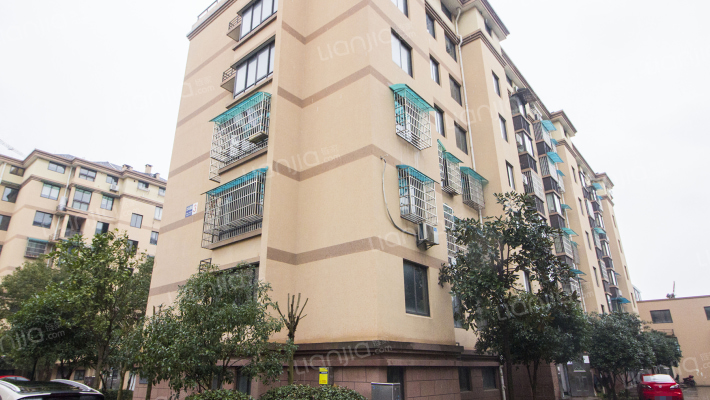 立马嘉苑外景图