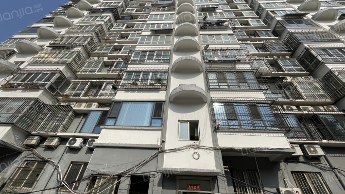 河西中华公寓外景图