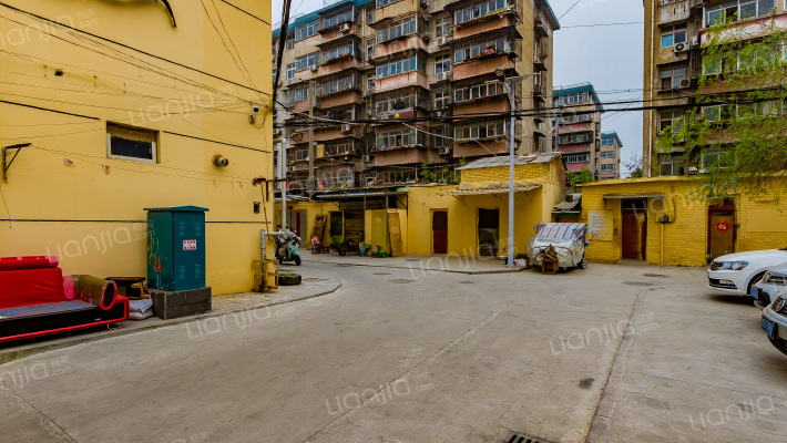 下商小区外景图