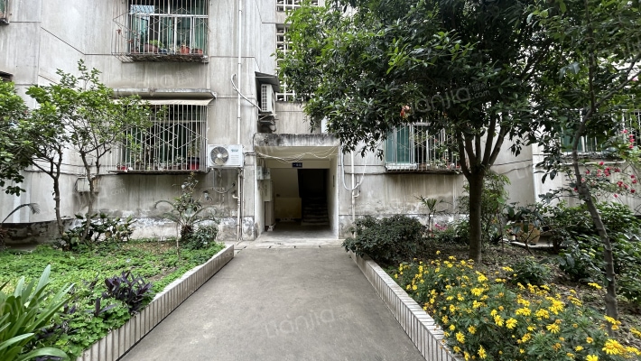 绿洲庄园外景图