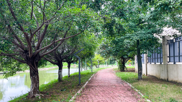 荣盛文博府外景图