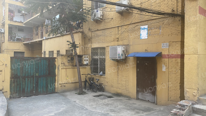 五交化改造区外景图