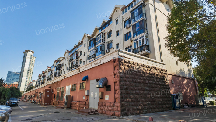 翠亨村B区外景图